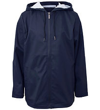 Hound Rain Jacket - PU - Navy