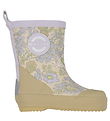 Mikk-Line Rubber Boots - Kelp