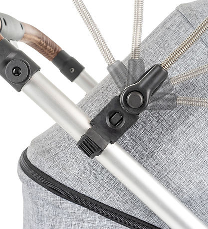 Reer Parasol to Pram - Grey