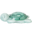Cloud-B Night Lamp w. Sound - Tranquil Turtle - Mint Green