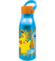 Pokémon - Drikkeflaske - 760 ml - Aluminium - Blå/Gul