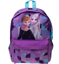 Frozen Backpack - 13 L - Frozen Purple
