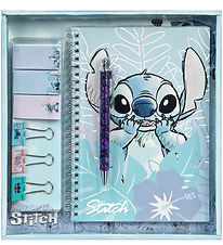 Disney Stitch Pencil Set - Stitch
