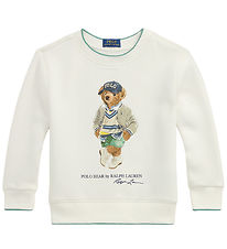 Polo Ralph Lauren Sweatshirt - Nevis w. Soft Toy