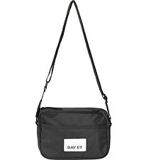 DAY ET Shoulder Bag - Gweneth RE-S Plane - Black