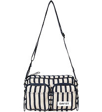 DAY ET Shoulder Bag - Gweneth J Beachy - Navy Blazer