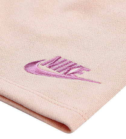 Nike Shortsit - T-paita/Shortsit - Pesty Coral