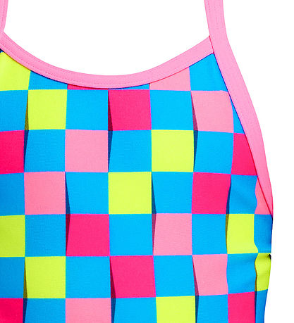 Funkita Swimsuit - Stir Crazy Heat - UV50+ - Post It