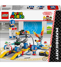 LEGO® Super Mario - Mario Map™ – Toads Garage 72035 - 390