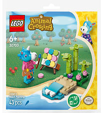 LEGO® Animal Crossing - Strandschilderen met Julian 30703 - 43 O