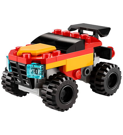 LEGO® Creator - Herbouwbare Mini monsters... 30691 - 3-in-1 - 55