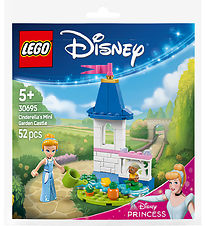LEGO® Disney - Assepoester Mini Slot met Have 30695 - 52 Onderde