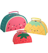 Vilac Cardboard Suitcase - 3 pcs