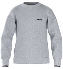 Björn Borg Sweatshirt - Castle Essential - Grey