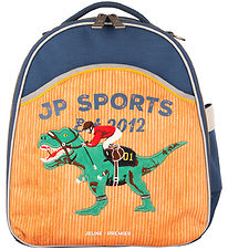 Jeune Premier Preschool Backpack - Ralphie - 10 L - Polo Dino
