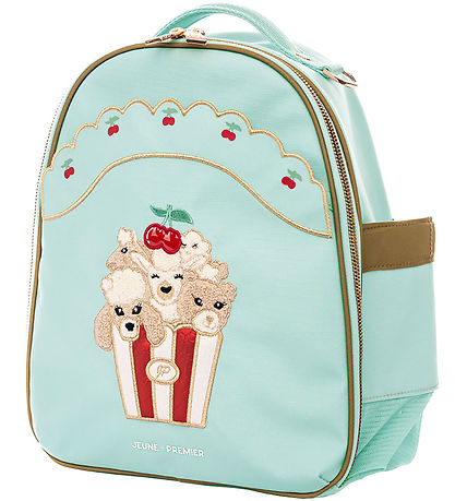 Jeune Premier Preschool Backpack - Ralphie - 10 L - Popcorn
