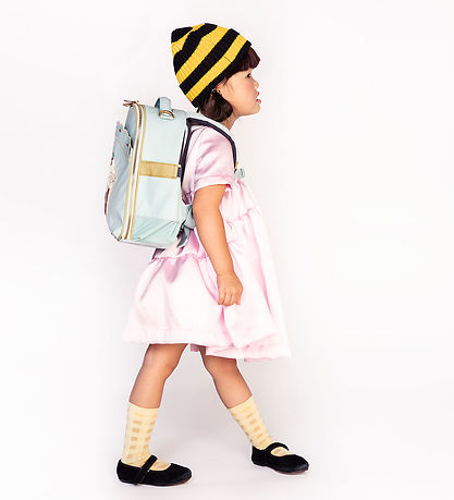 Jeune Premier Preschool Backpack - Ralphie - 10 L - Popcorn