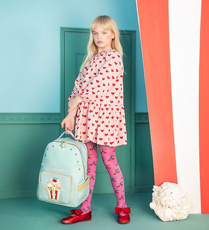 Jeune Premier Preschool Backpack - Ralphie - 10 L - Popcorn