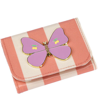 Jonge Premier Portemonnee - Butterfly Stripe