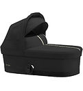 Nacelle bébé Cybex - Lit bébé S Eezy S Twist - Moon Black