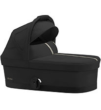 Cybex Baby lift - Cot S Eezy S Twist - Moon Black