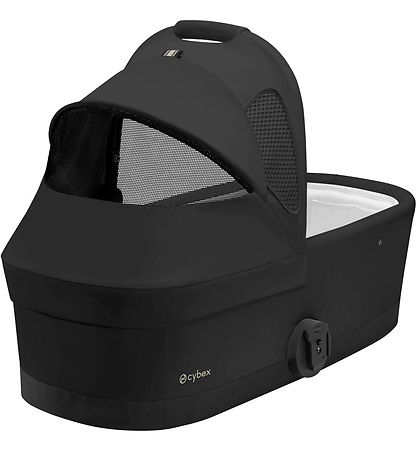 Cybex Liegeaufsatz - Cot S Eezy S Twist - Moon Black