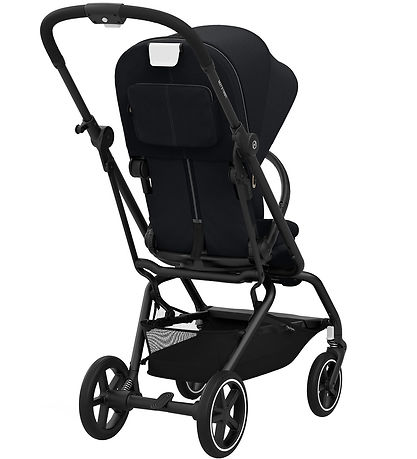 Cybex Stroller - Eezy S Twist +2 - Magic Black