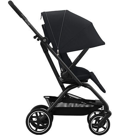 Cybex Stroller - Eezy S Twist +2 - Magic Black