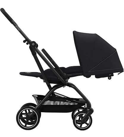 Cybex Stroller - Eezy S Twist +2 - Magic Black