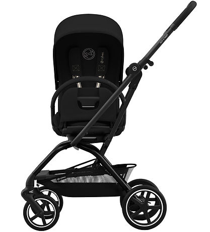 Cybex Stroller - Eezy S Twist +2 - Magic Black