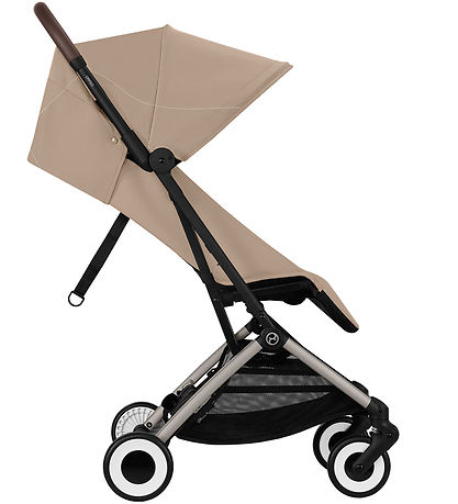 Cybex Stroller - Orfeo - Almond Beige
