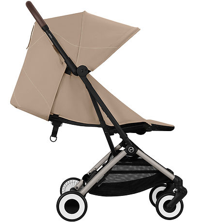 Cybex Stroller - Orfeo - Almond Beige