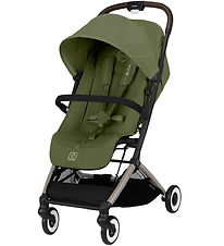 Cybex Stroller - Orfeo - Moss Green Khaki