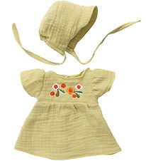 Djeco Puppenkleidung - 32cm - Outfit Lili Blum