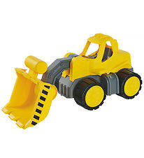 BIG Power Worker - Hjullastare