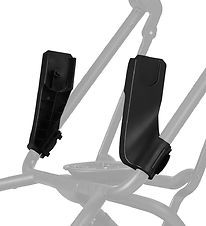 Cybex Adapter - Eezy S Line - Black