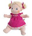 Rubens barn Doll - 36 cm - Linnea