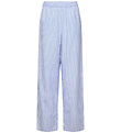 Rosemunde Byxor - Murgrönan - Liten pojke Blue Stripe
