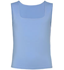 Rosemunde Top - Billie Reversible - Little Boy Blue