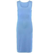 Rosemunde Dress - Billie Reversible - Midi - Little Boy Blue