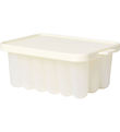 BIBS Food Feeder Freezer tray - Ivory