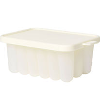 BIBS Food Feeder Vriezerlade - Ivory
