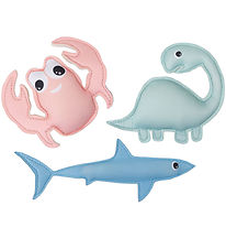 Swim Essentials Diving Weights - 3-Pack - Sea Animals