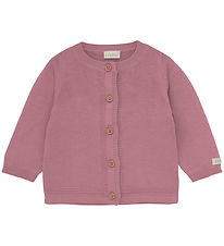 Fixoni Cardigan - Prjónað - Fortíðarþrá Rose