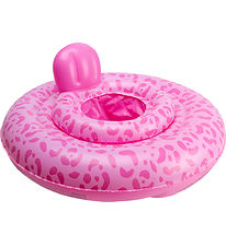 Baddräkt Essentials Badring - 69x25 cm - Rosa Pantern-tryck