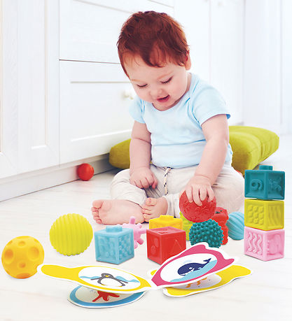 Ludi Activity Toy - 15 Parts