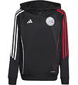 adidas Performance Hoodie - AJAX TR HODY - Black