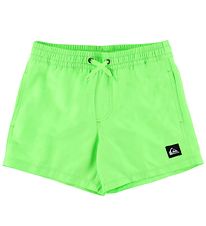 Quiksilver Swim Shorts - Everyday - Green Gecko