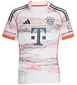 adidas Performance Fótboltatreyja - FCB A JSY Y - Hvítt