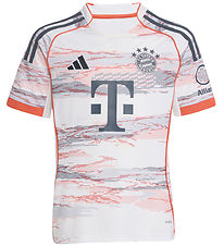 adidas Performance Football Shirt - FCB A JSY Y - White
